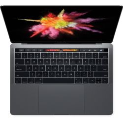 Refurbished Apple MacBook Pro 14,2/i5-7267U/8GB RAM/256GB SSD/TouchBar/13"/A (Mid 2017) Space Grey