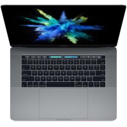 Refurbished Apple Macbook Pro 14,3/i7-7920HQ 3.1GHz/256GB SSD/16GB RAM/AMD 560 4GB+Intel HD 630/15-inch Retina Display/Grey/B (Mid - 2017)