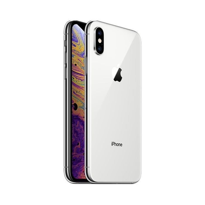 Apple iPhone deals XS 64 GB in Silver for Unlocked